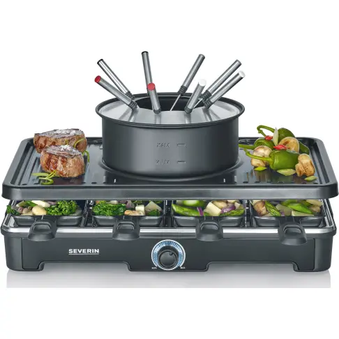 Raclette / fondue SEVERIN RG2347 - 2