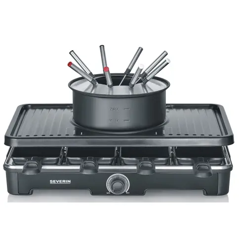 Raclette / fondue SEVERIN RG2347 - 3