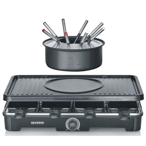 Raclette / fondue SEVERIN RG2347 - 4