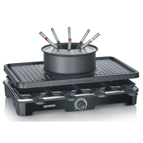 Raclette / fondue SEVERIN RG2347 - 5