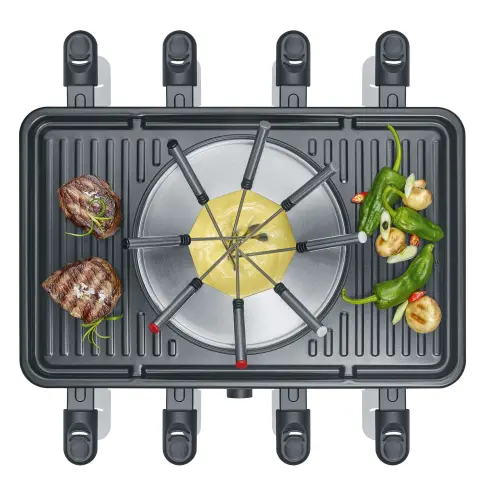 Raclette / fondue SEVERIN RG2347 - 6