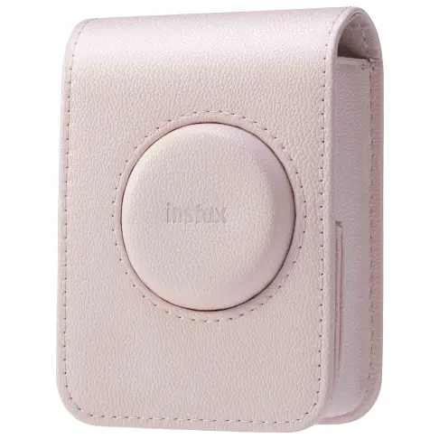 Housse appareil photo FUJIFILM INSTAX MINI EVO HOUSSE ROSE - 3