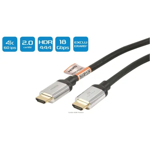 Connectique video ITC 6850 - 1