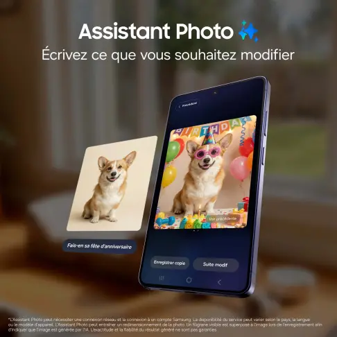 Smartphone SAMSUNG GALAXYS26ULTRANOIR512 - 5