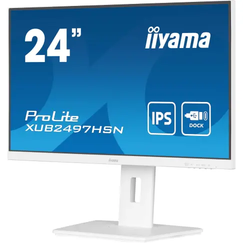 Moniteur IIYAMA XUB2497HSN-W2 - 4