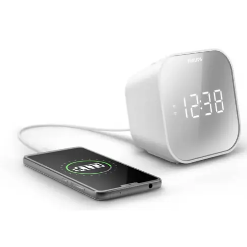 Radio réveil PHILIPS TAR4406/12 - 4