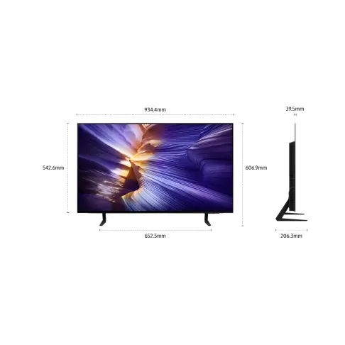 Tv oled 42'' SAMSUNG TQ42S90F - 7