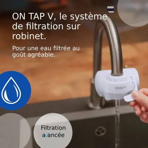 Filtre à eau BRITA 1052382 - 3