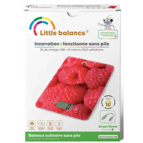 Balance de cuisine LITTLE BALANCE 8546 - 2