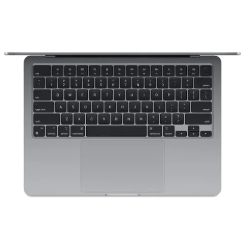 APPLE MacBook Air 13 (2024) Gris sidéral 256 Go - MC8G4FN/A - 2