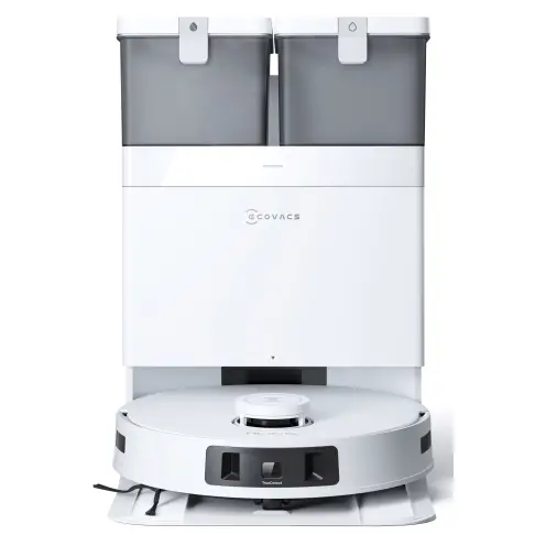 Aspirateur robot laveur ECOVACS DEEBOTT30CPROWHITE - 2