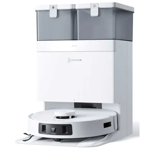 Aspirateur robot laveur ECOVACS DEEBOTT30CPROWHITE - 1