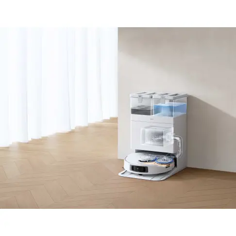 Aspirateur robot laveur ECOVACS DEEBOTT30CPROWHITE - 6