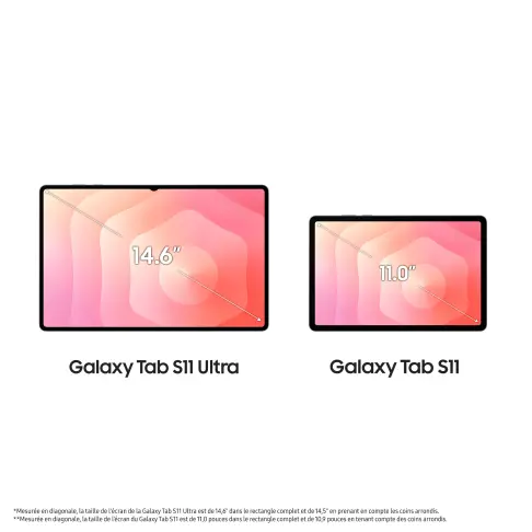 Tablette tactile SAMSUNG SM-X730NZATEUB - 5