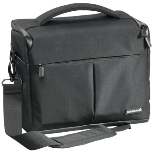 Fourre tout CULLMANN MALAGA MAXIMA 200 NOIR - 1