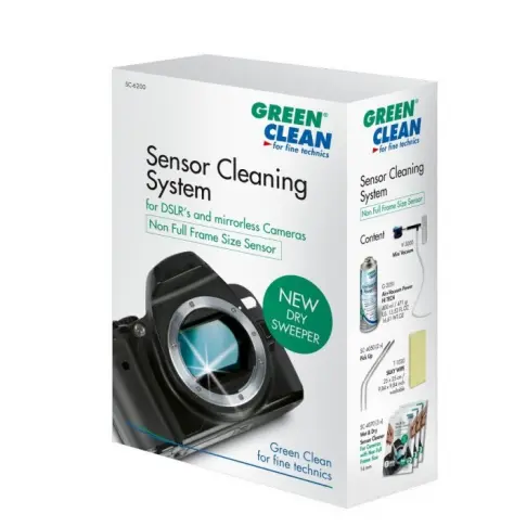 Accessoire photo GREEN CLEAN SC 6200 - 1