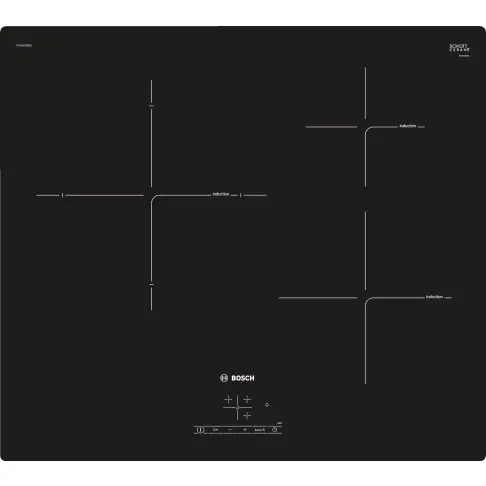 Plaque à induction BOSCH PUJ 611 BB 1 E - 1