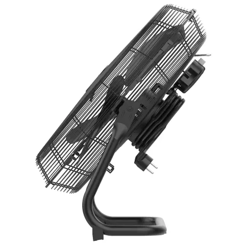 Ventilateur TAURUS SIROCCOBLACK18 - 5