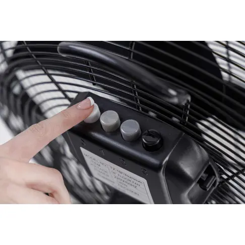 Ventilateur TAURUS SIROCCOBLACK18 - 8