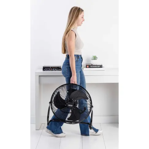 Ventilateur TAURUS SIROCCOBLACK18 - 9