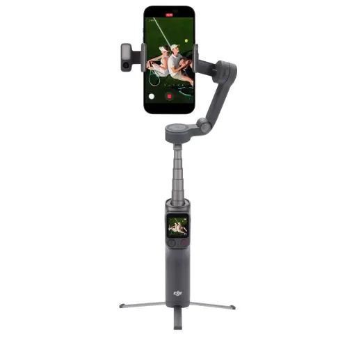 Stabilisateur DJI OSMO MOBILE 8 P ADVANCED TRACK - 3