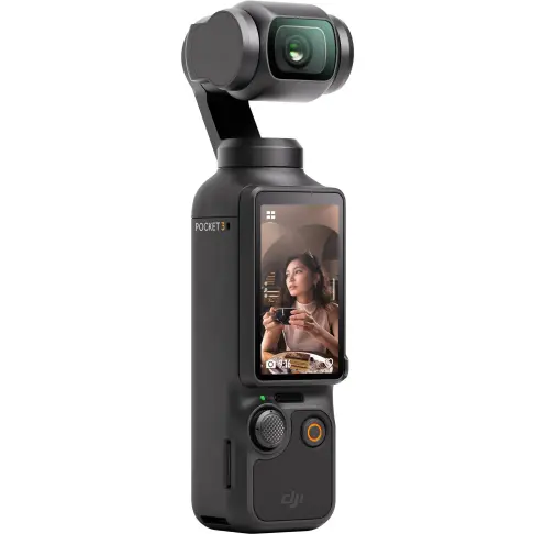 Caméra embarquée DJI OSMO POCKET 3 - 3