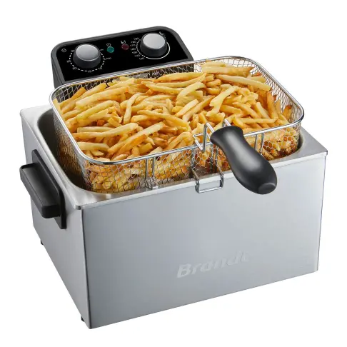 Friteuse BRANDT FRI2203E - 3