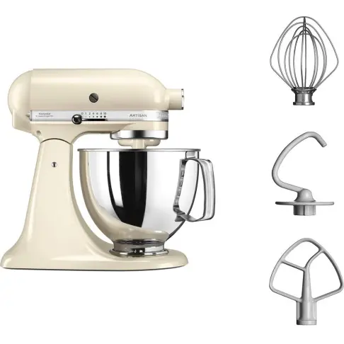 Robot pâtissier KITCHENAID PREMIUM 5 KSM 125 EAC - 2