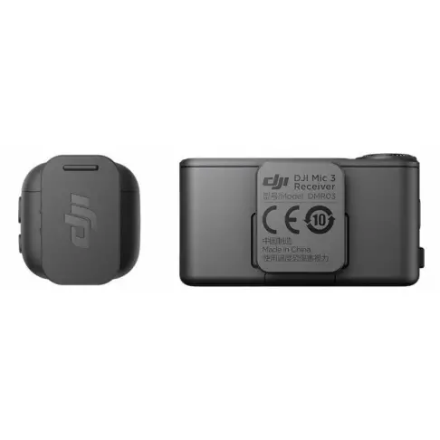 Microphone DJI MIC 3 1 TX + 1 RX - 4