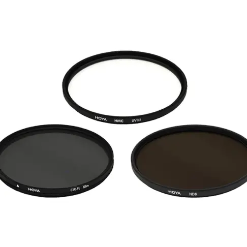 Filtre pour appareil photo HOYA YYK 1067 - 1