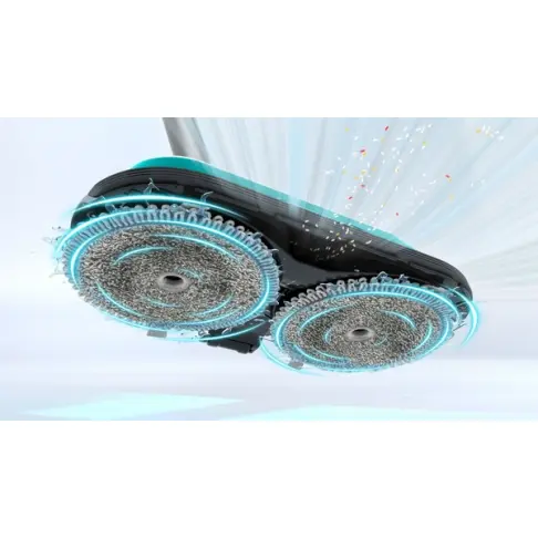 Aspirateur laveur BOSCH BCS71HYG1 - 2