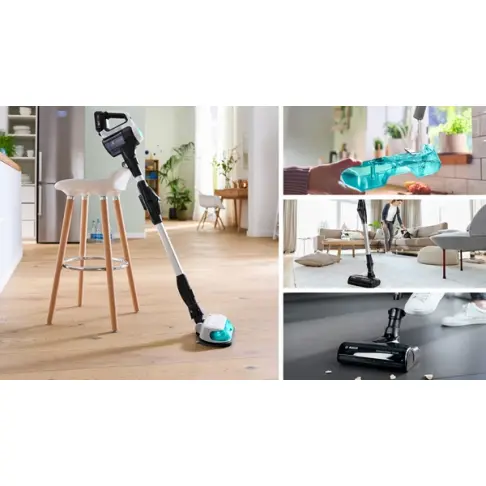 Aspirateur laveur BOSCH BCS71HYG1 - 9
