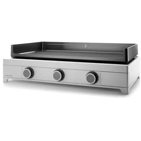 Plancha gaz FORGE ADOUR MODERN G 75 I - 1