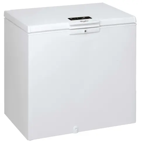 Congélateur coffre WHIRLPOOL WHE253322 - 1