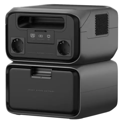 Station électrique ECOFLOW BP0858 - 1