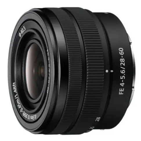 Zoom reflex numérique SONY SEL2860 - 1