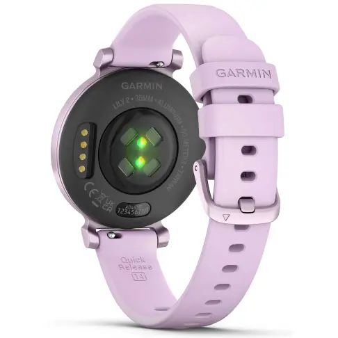 Montre connectée GARMIN Lily 2 Lilas 010-02839-01 - 6