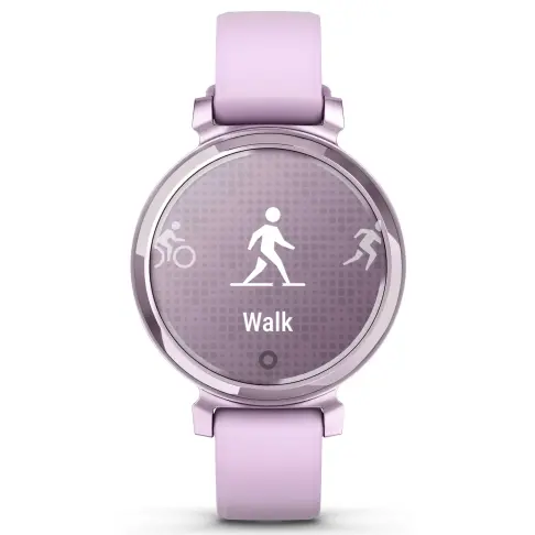 Montre connectée GARMIN Lily 2 Lilas 010-02839-01 - 2