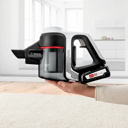 Aspirateur balai BOSCH BCS 61 BAT 2 - 4