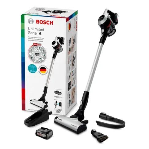 Aspirateur balai BOSCH BCS 61 BAT 2 - 7