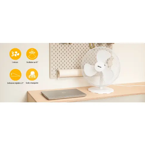 Ventilateur TRISTAR VE-5727 - 2