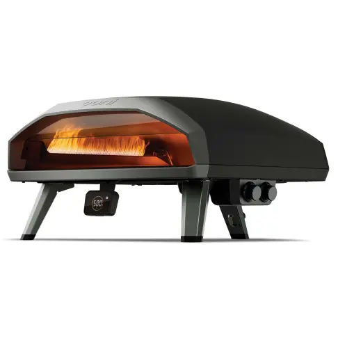 koda 2 max.four pizza gaz.acier/carbone. - 1