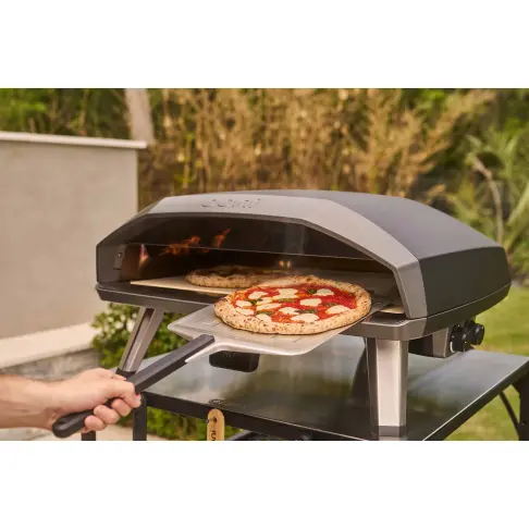 koda 2 max.four pizza gaz.acier/carbone. - 5