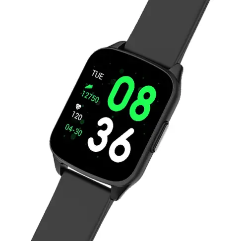 Montre connectée ABYX ABYX-FIT-OZONE2-BLK - 2