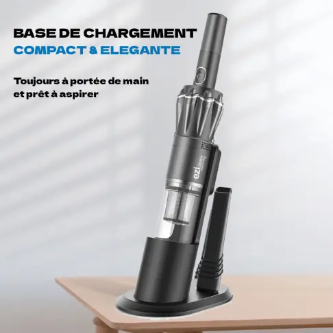 Aspirateur à main EZICLEAN BLASTERF90 - 5