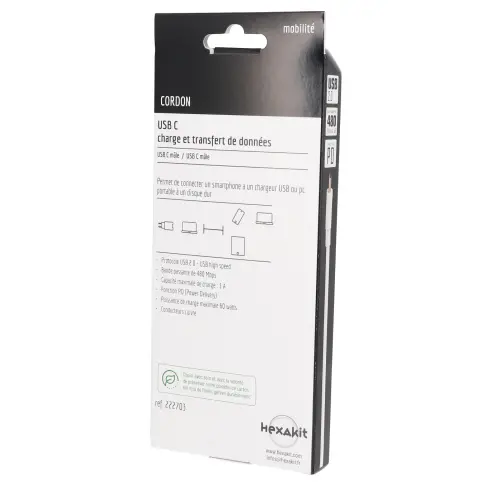 Alimentation HEXAKIT 222703 - 3