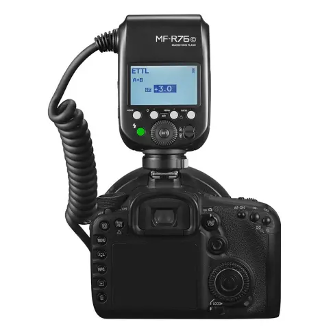 Flash GODOX MF R 76 C TTL CANON - 2