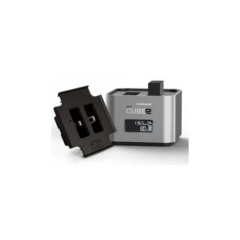 Plaque de batterie HAHNEL PROCUBE PLAQUE BATT.LP E 17 - 1