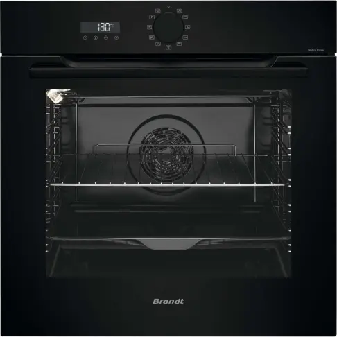 Four pyrolyse BRANDT BOP7534BB - 1