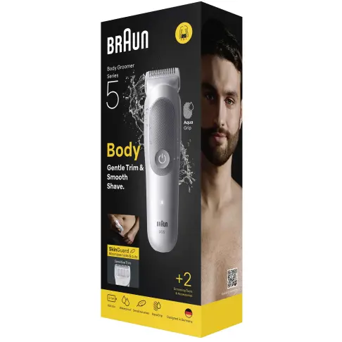 Tondeuse corps BRAUN BG5500 - 2